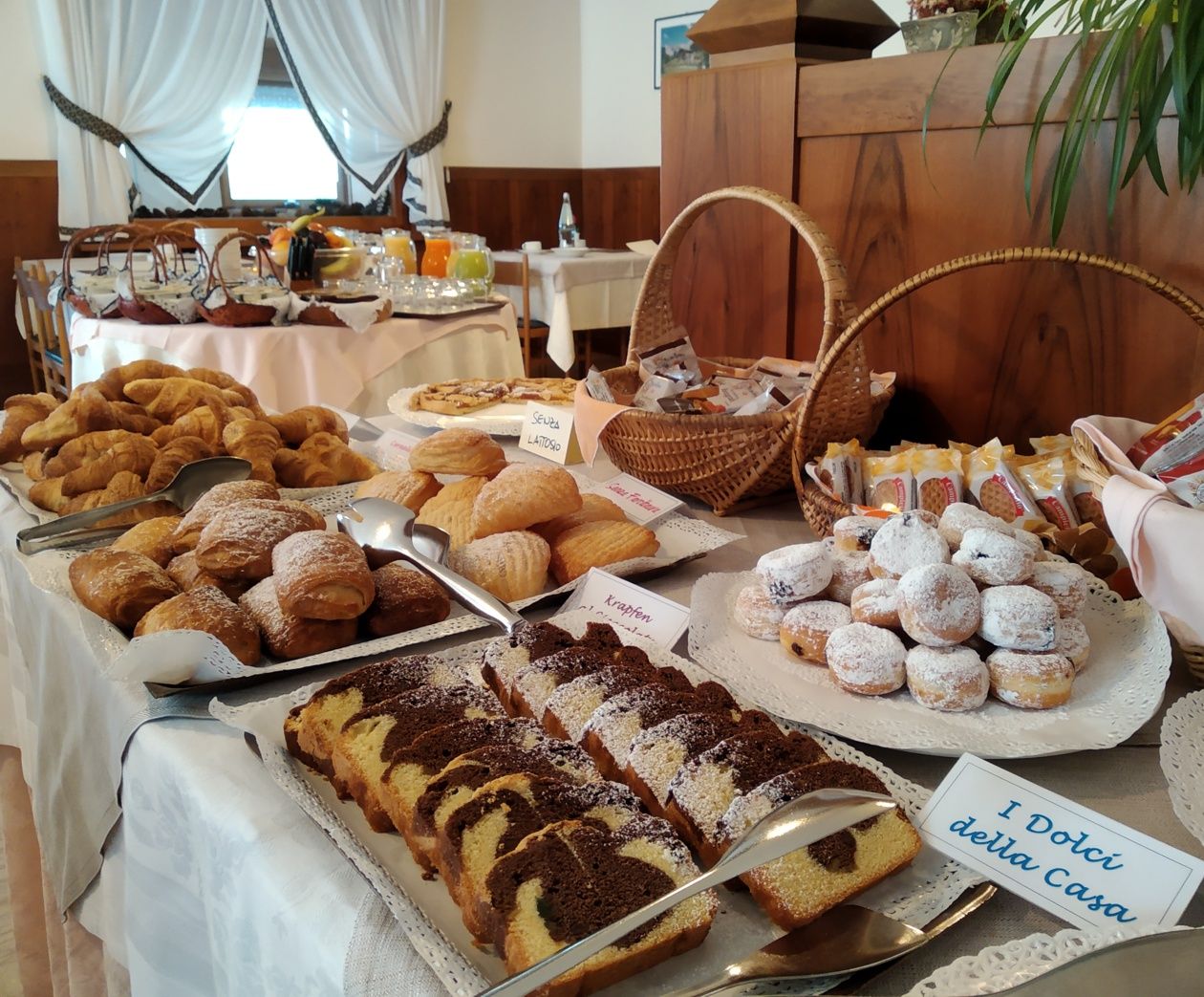 Hotel Miramonti - Colazione