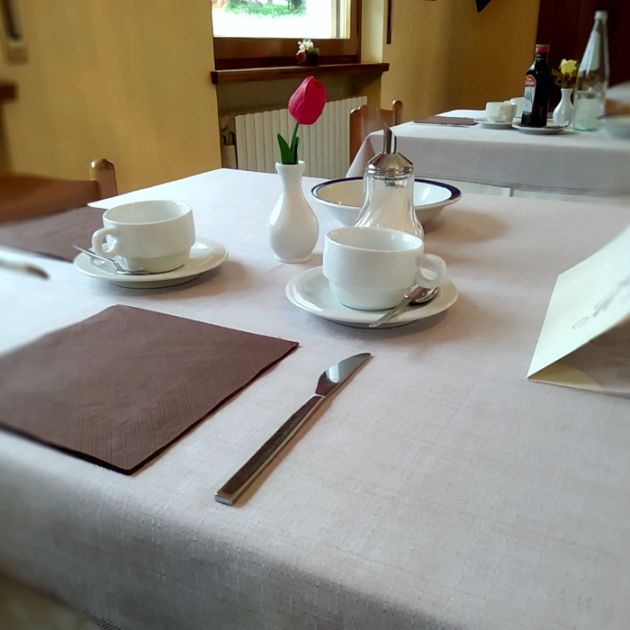 Hotel Miramonti - Struttura