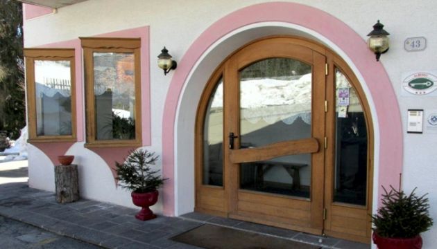 Hotel Miramonti - Struttura