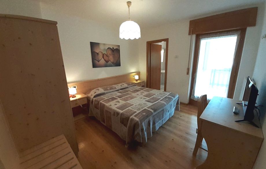 Hotel Miramonti - Camere - Matrimoniale con balcone