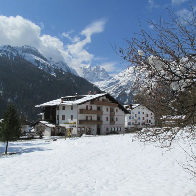 Hotel Miramonti - Struttura