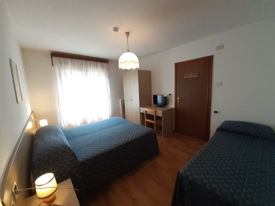 Hotel Miramonti - Camere - Quadrupla o tripla