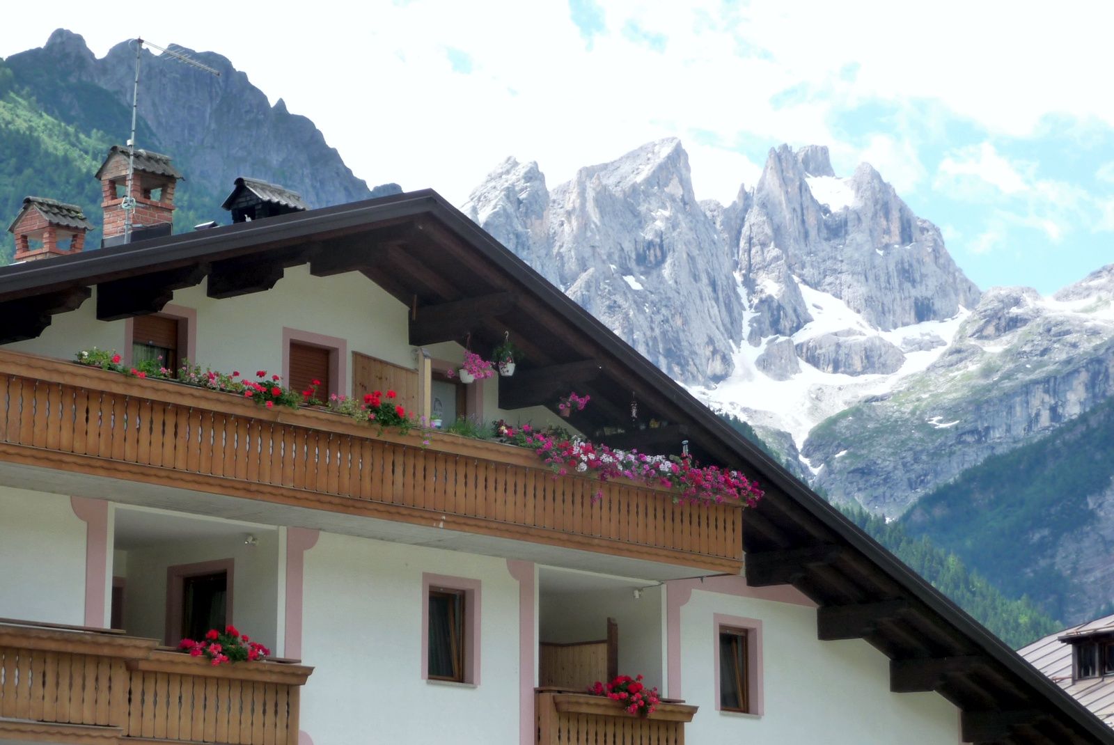 Hotel Miramonti - Valori e tradizioni
