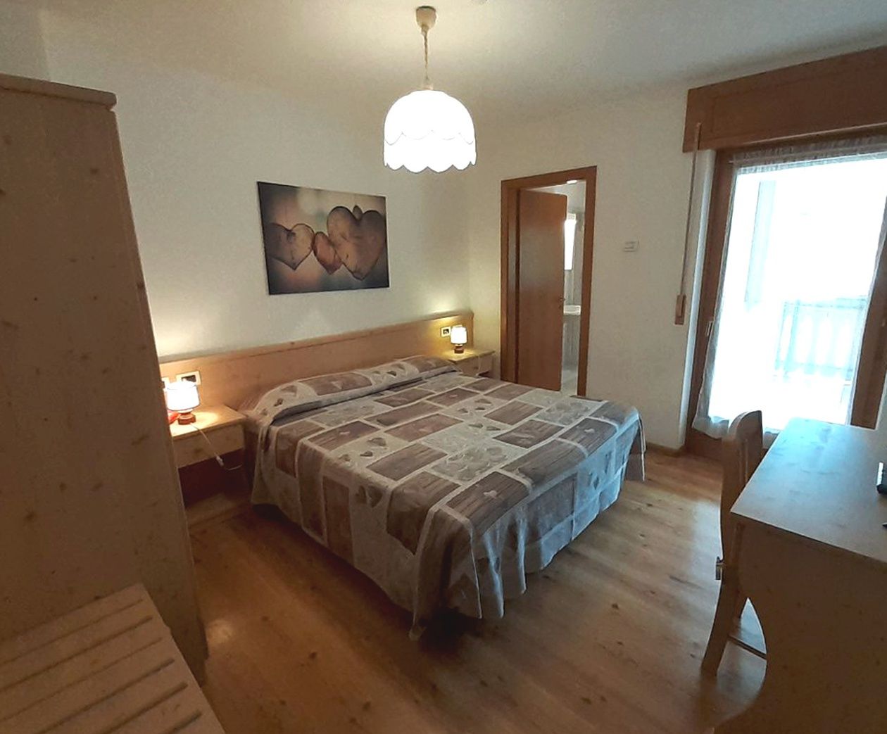 Hotel Miramonti - Camere