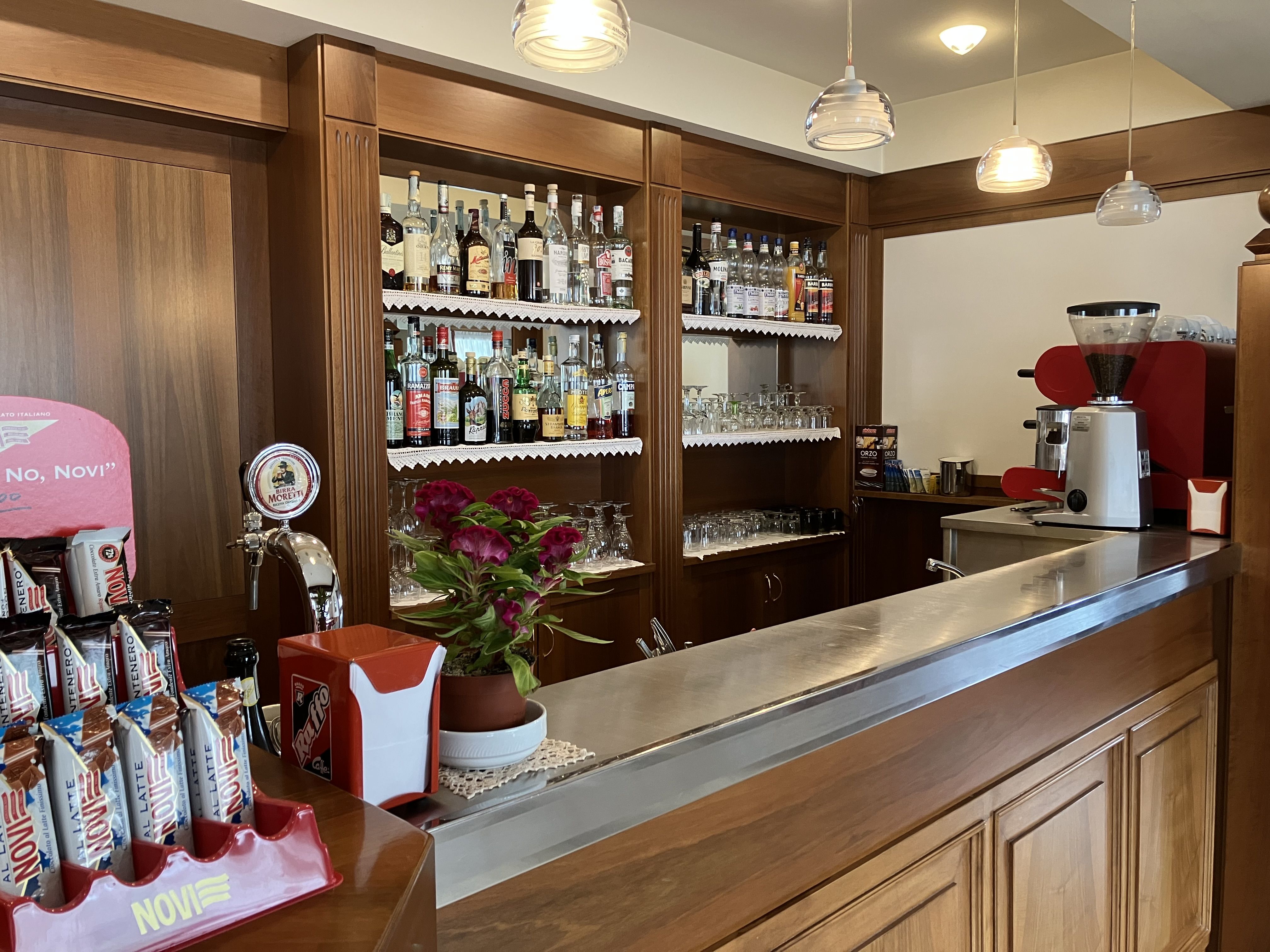 Hotel Miramonti - Bar