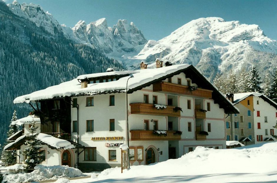 Hotel Miramonti - Falcade