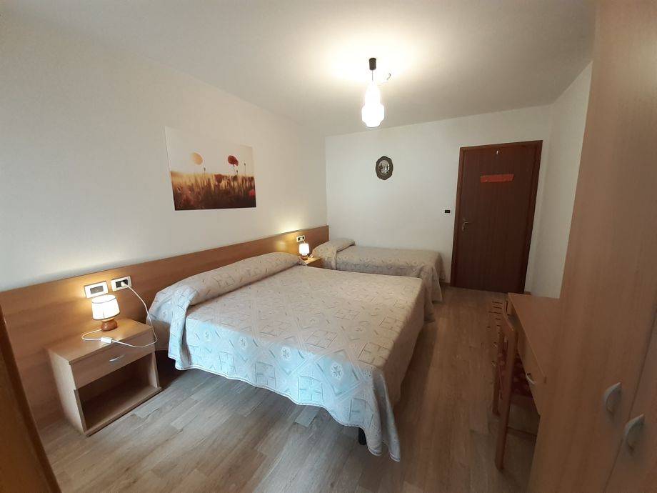 Hotel Miramonti - Camere - Quadrupla o tripla