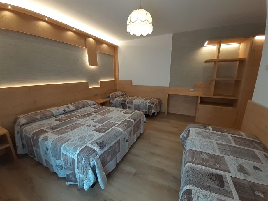 Hotel Miramonti - Camere - Quadrupla o tripla