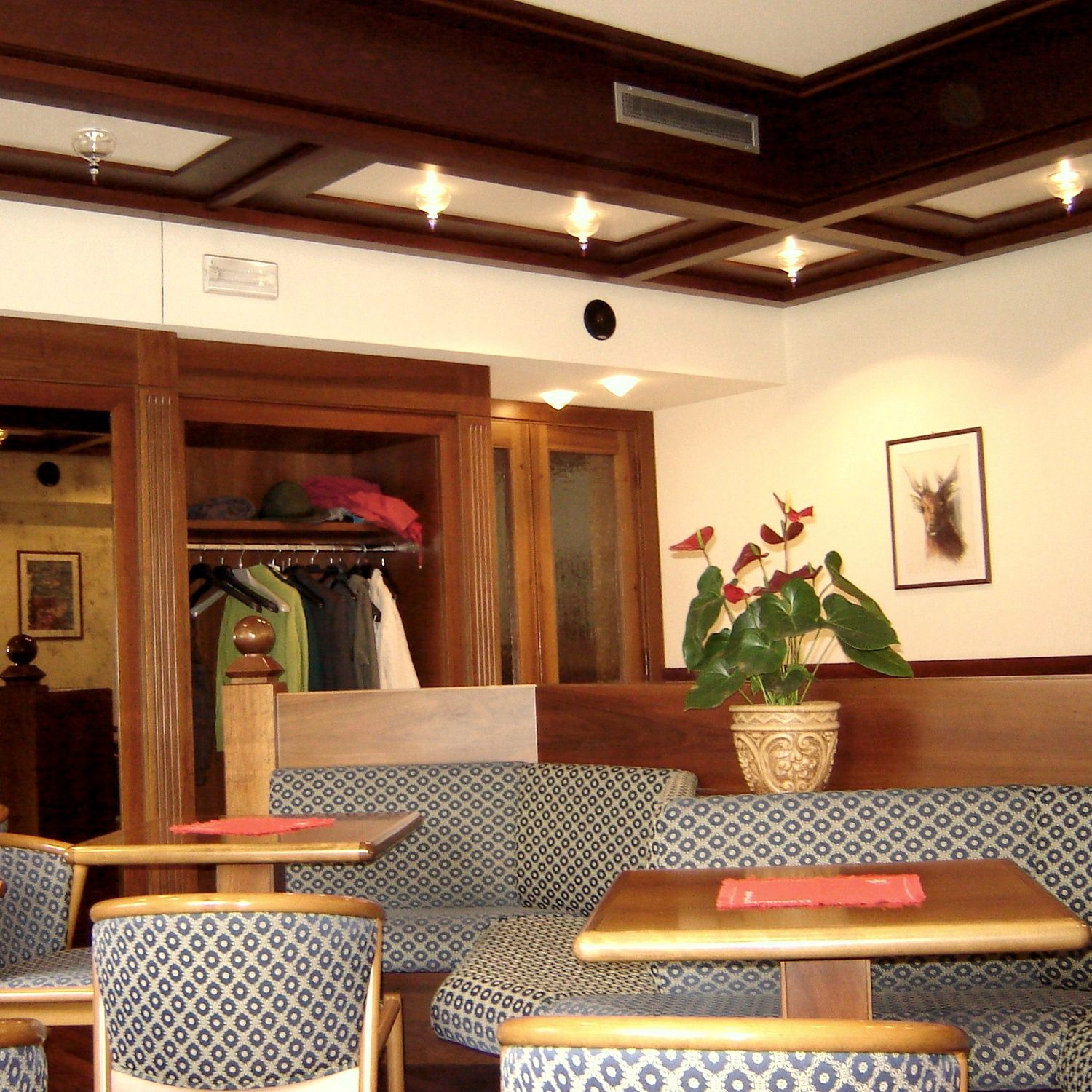 Hotel Miramonti - Bar