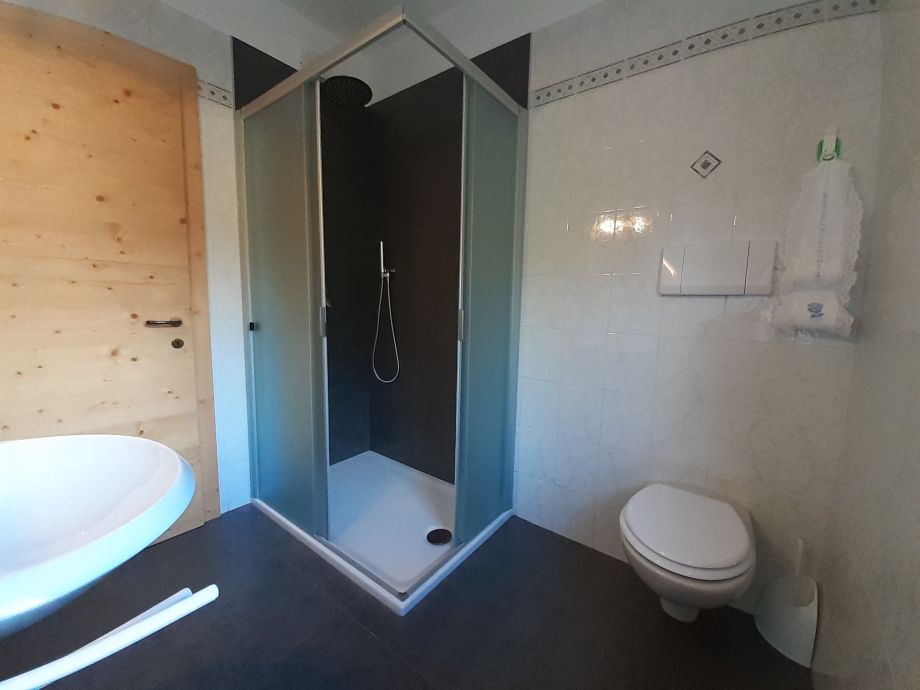 Hotel Miramonti - Camere - Bagno con doccia