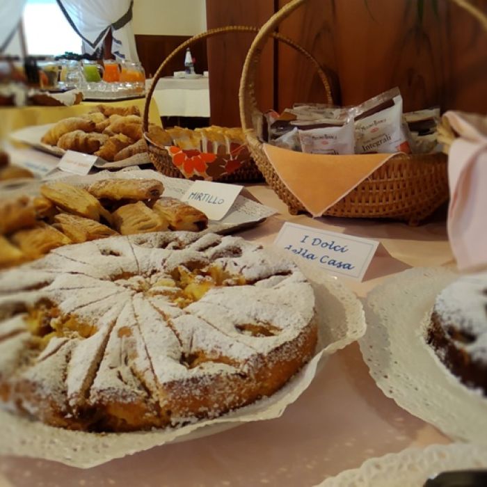 Hotel Miramonti - Colazione