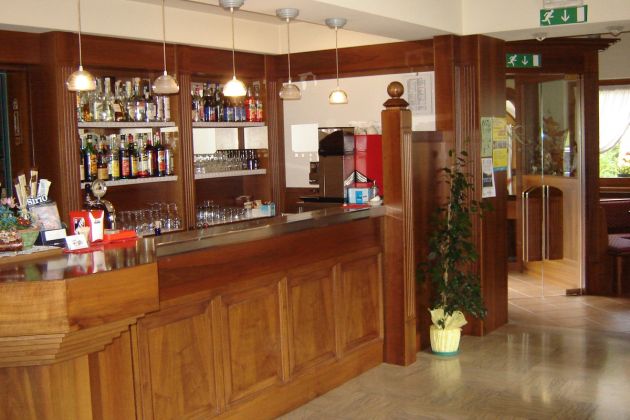 Hotel Miramonti - Bar