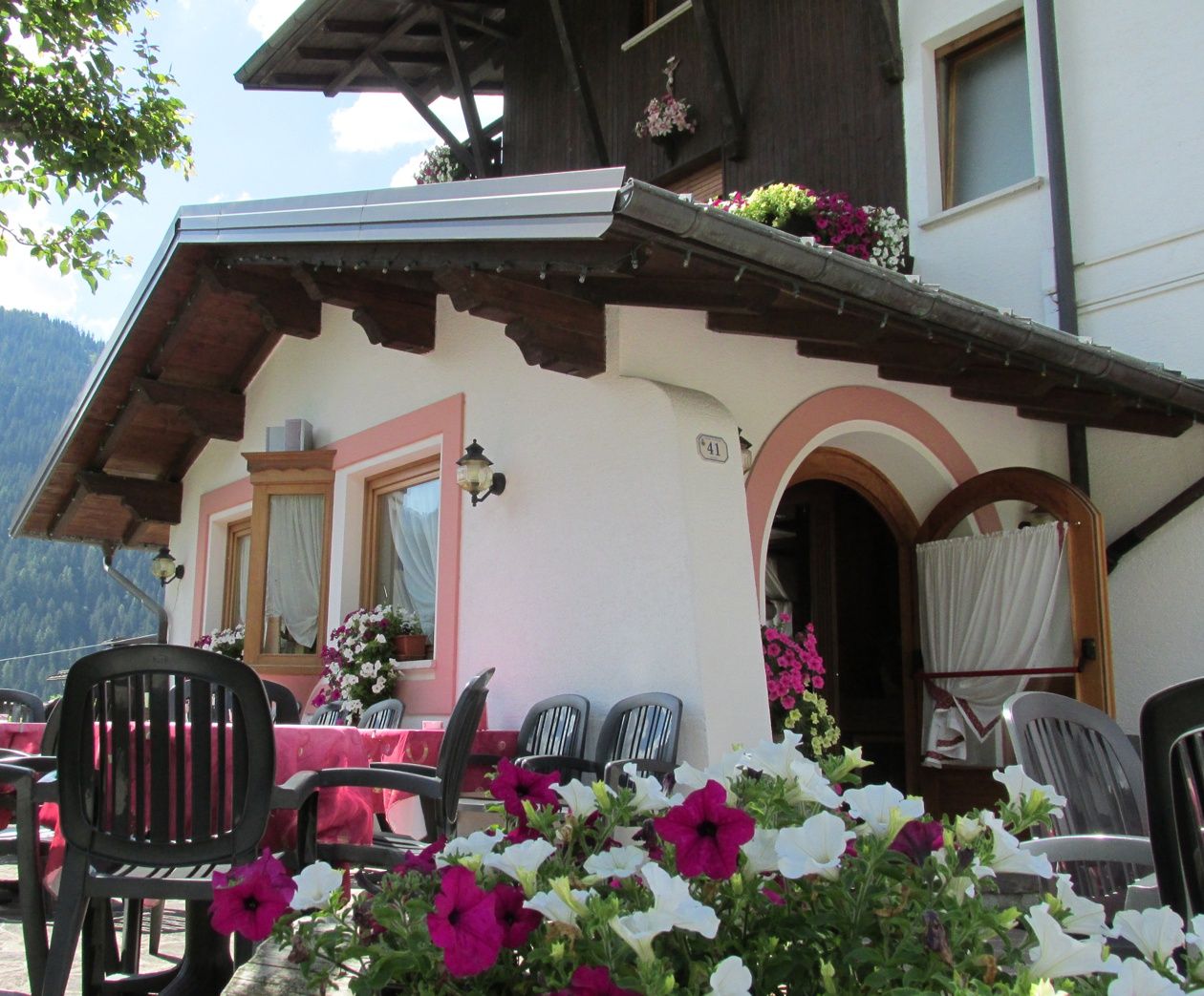 Hotel Miramonti - Struttura